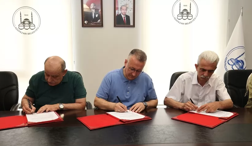 Adapazarı Belediyesi'nden şehit ve gaziler için örnek iş birliği 