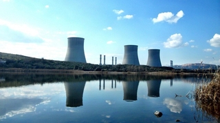 Adapazarı Doğalgaz Santrali'nde üretim yeniden başladı