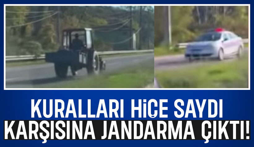 Adapazarı-Karasu yolunda tehlikeli anlar