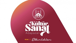 Adapazarı Kültür Sanat’ta 2022’nin İlk Etkinlikleri