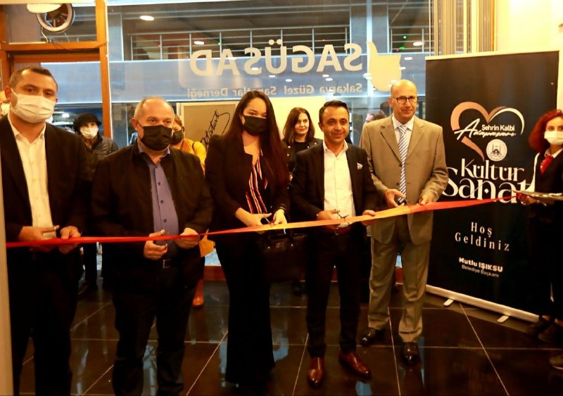 Adapazarı Kültür Sanatta Fotoğraf Sergisi