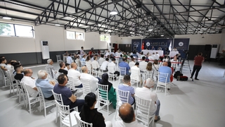 Adapazarı Meclisi Dernekkırı Millet Evi’nde toplandı