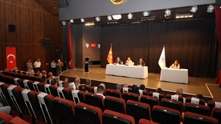 Adapazarı Meclisi'nin ikinci oturumu yapıldı