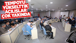 Adapazarı Meclisi toplandı