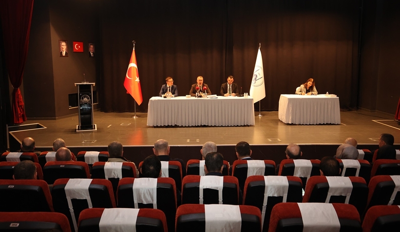 Adapazarı Meclisi toplandı