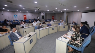 Adapazarı Meclisi toplandı