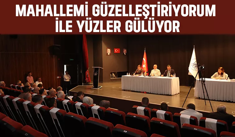 Adapazarı Meclisi toplandı