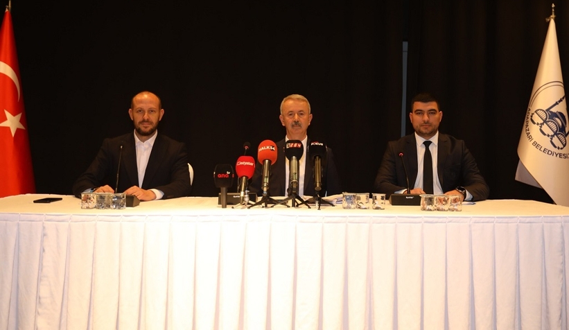 Adapazarı Meclisi toplandı