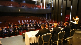 Adapazarı Meclisi Toplandı