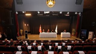 Adapazarı meclisi toplandı