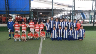 Adapazarı minikler futbol turnuvası başladı