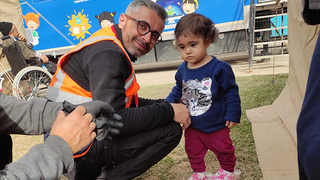 Adapazarı Müftülüğü personeli deprem bölgesinde