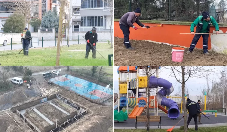 Adapazarı'nda 1 dakikada 1 hafta