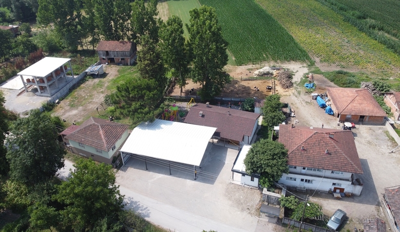 Adapazarı'nda 35 mahalleye sosyal tesis-cemiyet alanı