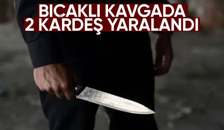 Adapazarı'nda bıçaklı kavga: 2 yaralı