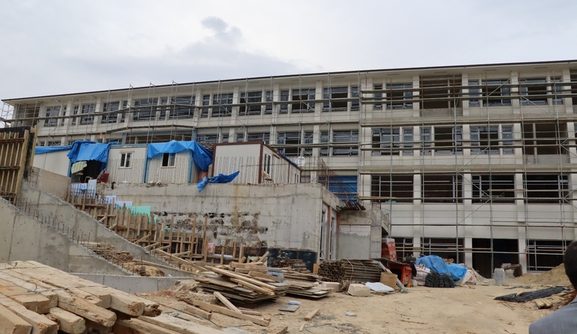 Adapazarı'nda eğitim yatırımları sürüyor