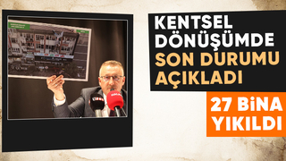 Adapazarı'nda kentsel dönüşümde son durum