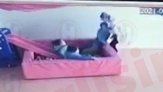 Adapazarı'nda kreşte çocuğa şiddet iddiası