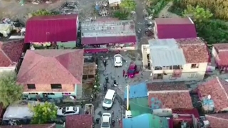 Adapazarı'nda motosiklet hırsızına drone destekli operasyon