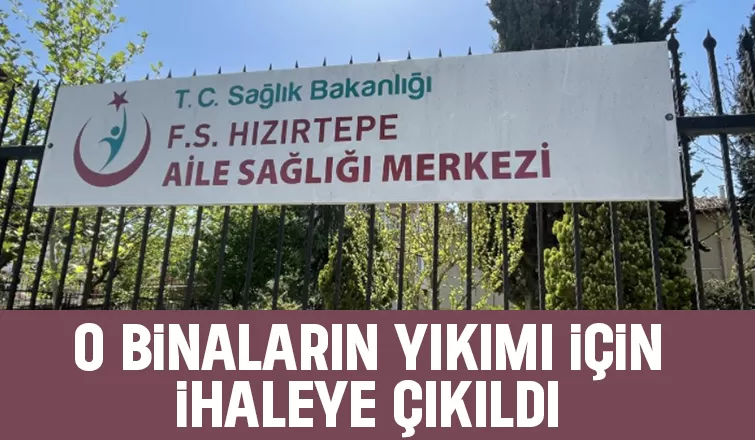 Adapazarı'nda o binalar yıkılacak