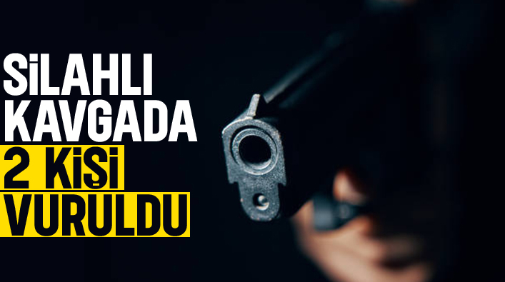 Adapazarı'nda silahlı kavga: 2 yaralı