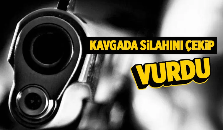 Adapazarı'nda silahlı saldırı