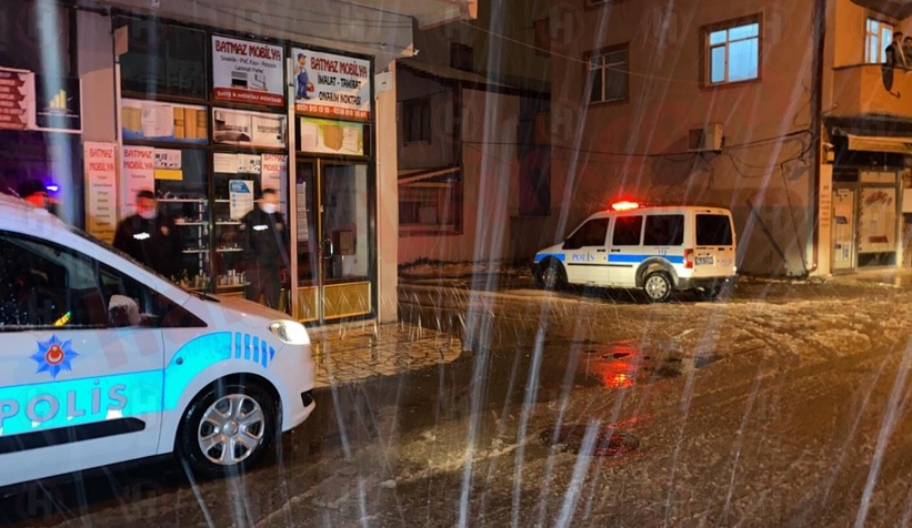 Adapazarı'nda silahlı saldırı