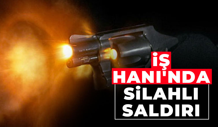 Adapazarı'nda silahlı saldırı