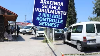 Adapazarı'ndaki silahlı saldırıda 2 kişi serbest