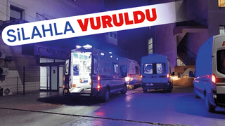 Adapazarı'ndan silahla yaralama