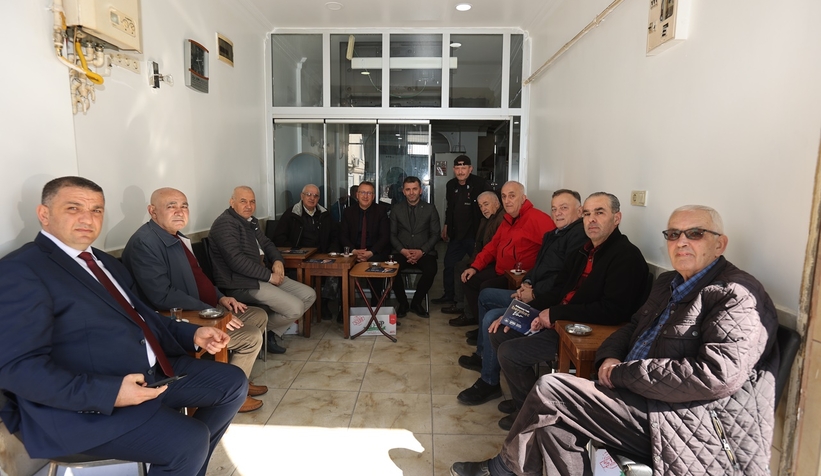 Adapazarı'nı birlikte yönetmeye devam