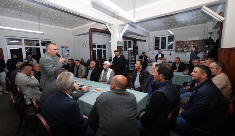 Adapazarı'nı daha güzel yarınlara hazırlıyoruz