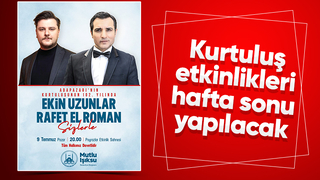 Adapazarı'nın kurtuluşu kutlanacak