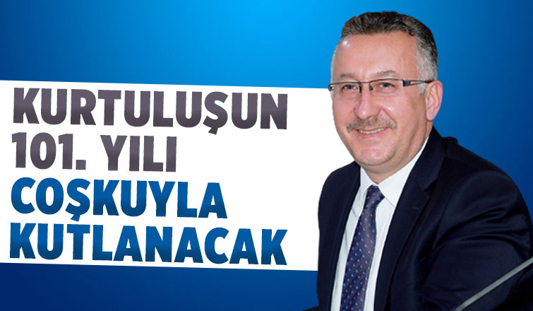 Adapazarı'nın Kurtuluşun 101. Yılı kutlanacak