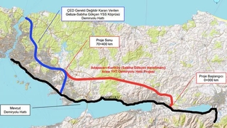 Adapazarı-Sabiha Gökçen arasına YHT geliyor