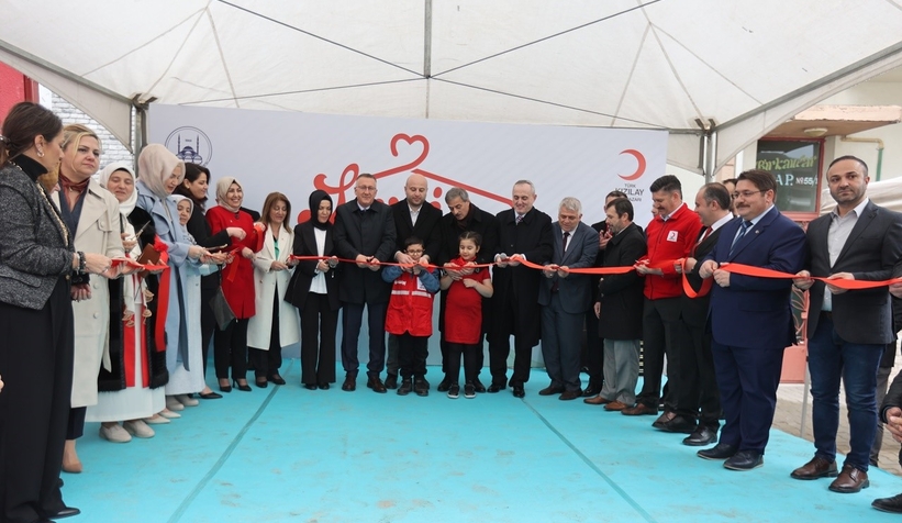 Adapazarı Sevgi Butiği açıldı