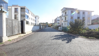 Adapazarı sokaklarında asfalt mutluluğu