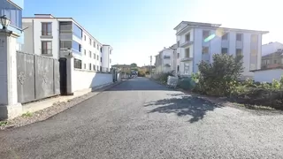 Adapazarı sokaklarında asfalt mutluluğu