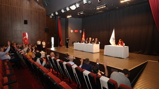 Adapazarı Temmuz meclisi yapıldı