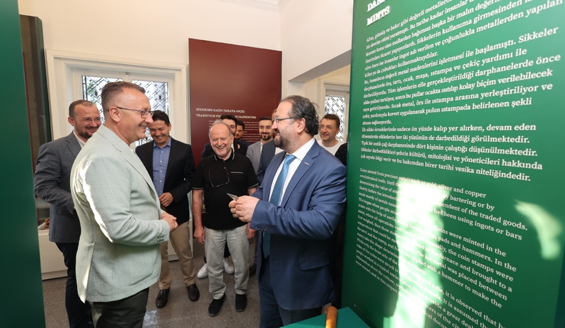 Adapazarı Ticaret Müzesi ve ADA HAYAT’ı incelediler