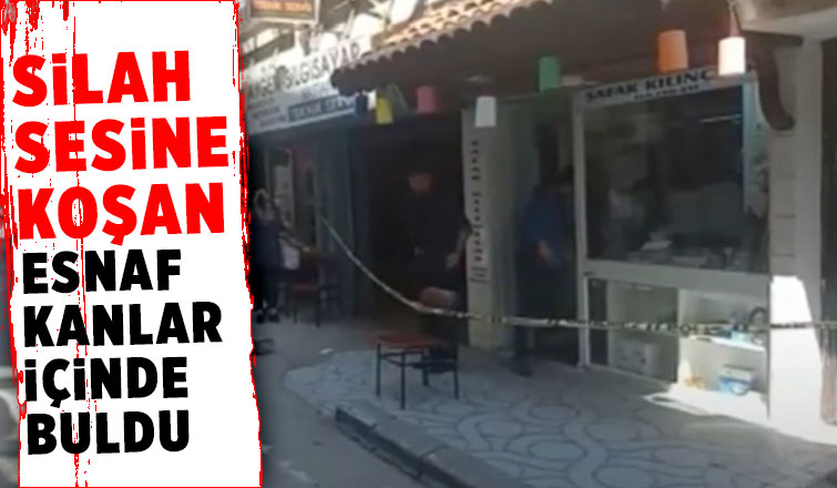 Adapazarı Tığcılar Mahallesi’nde bir kişi silahla vuruldu