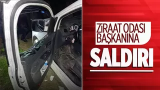 Adapazarı Ziraat Odası Başkanı Ercan'a çekiçli, palalı saldırı