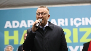 Adapazarı’na aşkla hizmete devam