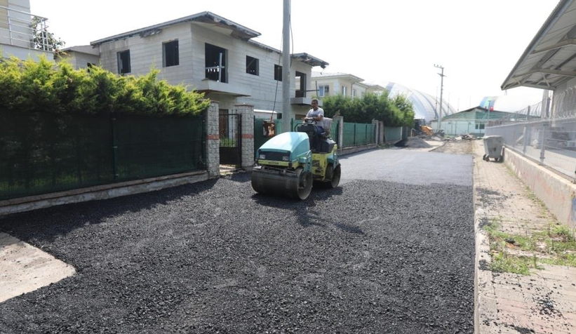 Adapazarı’nda 224 sokağın çehresi değişiyor