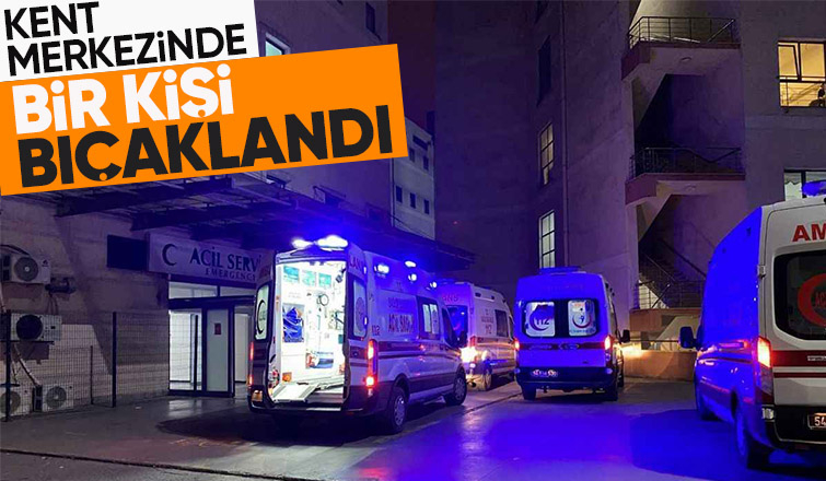 Adapazarında kanlı akşam