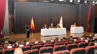 Adapazarı’nda meclis toplandı