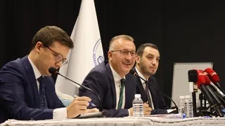 Adapazarı’nda Yılın İlk Meclisi toplandı