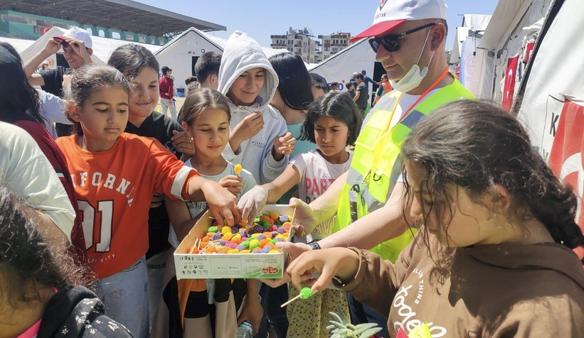 Adapazarı’ndan Hatay’a bilim köprüsü