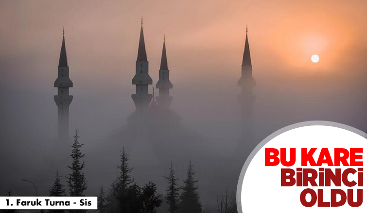 Adapazarı’nın En Güzel Fotoğrafları seçildi