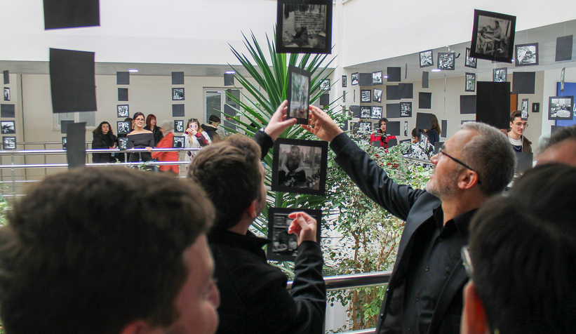 Adapazarı’nın mesleklerini fotoğrafladılar